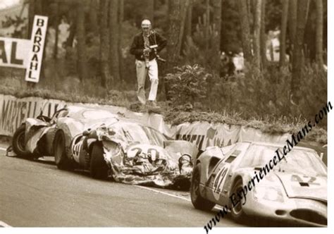 1966 24 Hours of Le Mans Results and Competitors.